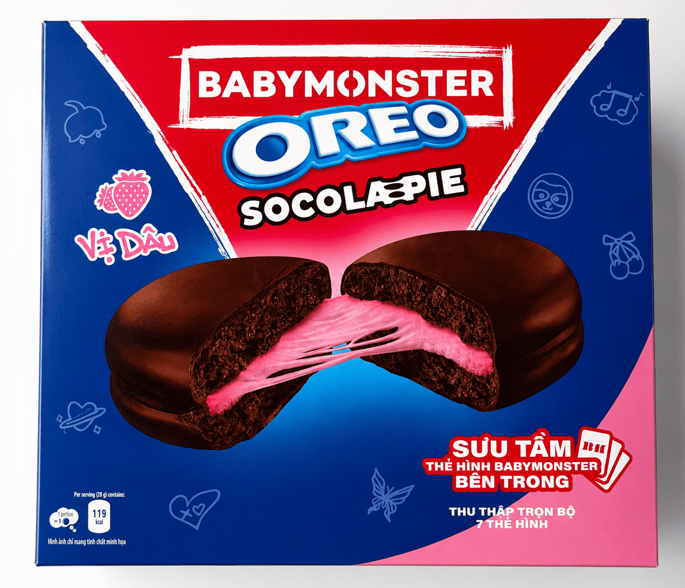 Oreo Babymonster