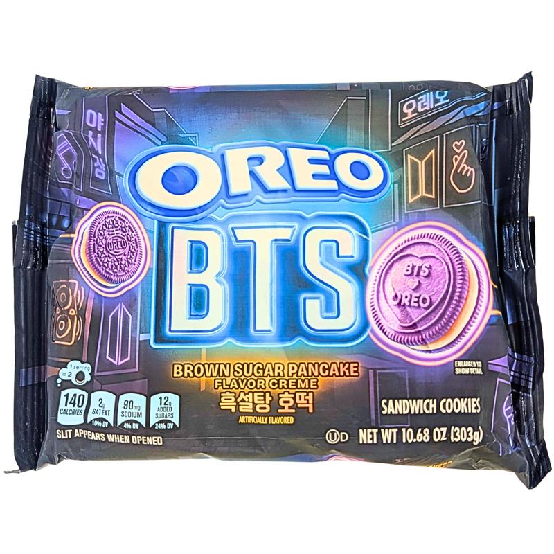 Oreo BTS